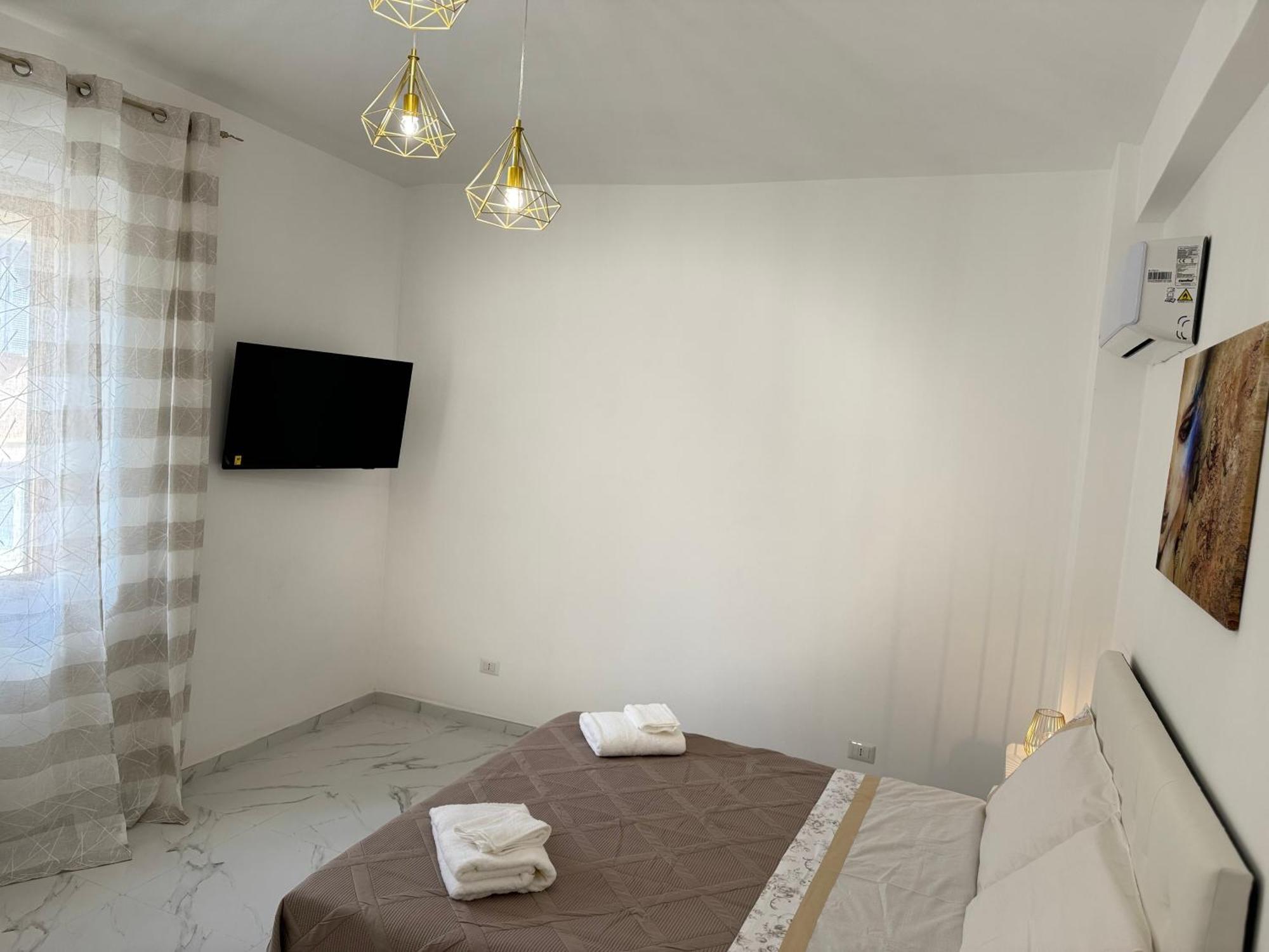 Ferienwohnung Casa Aoo! Rom Exterior foto