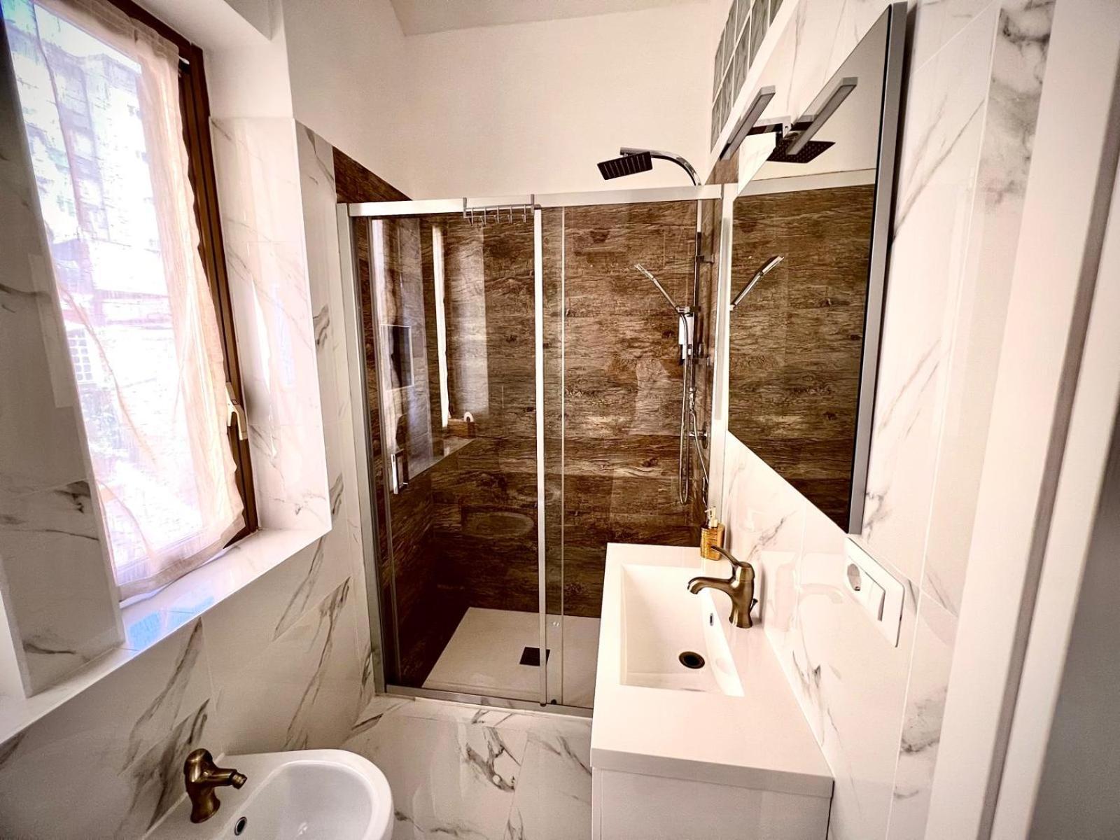 Ferienwohnung Casa Aoo! Rom Exterior foto