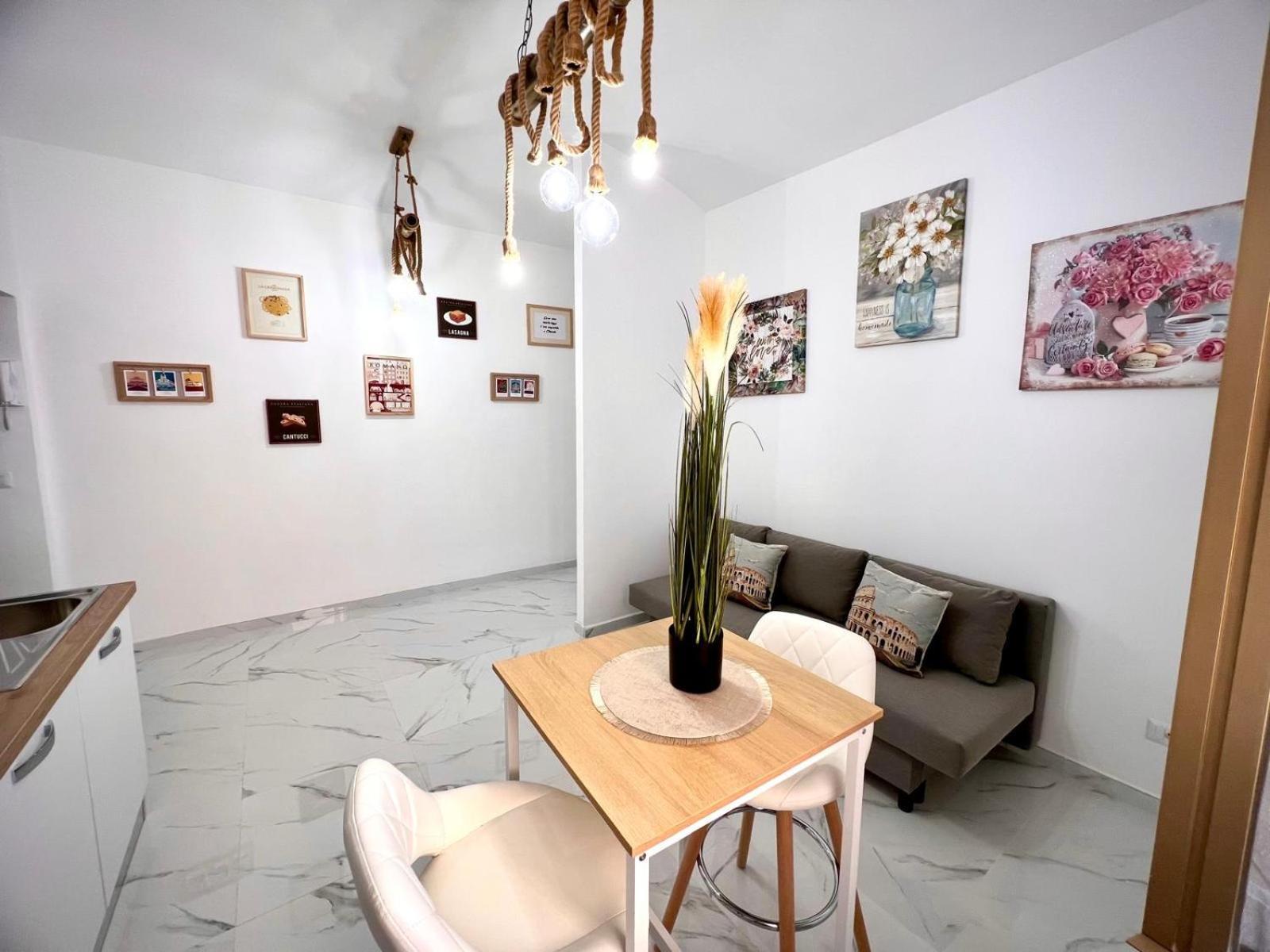Ferienwohnung Casa Aoo! Rom Exterior foto