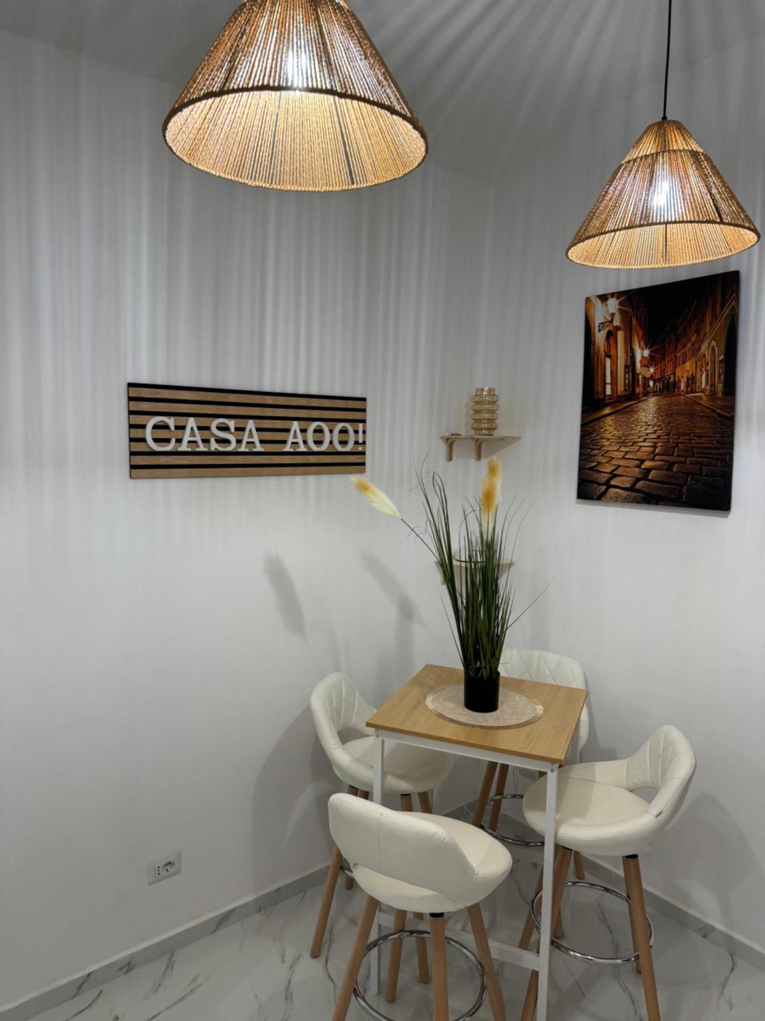 Ferienwohnung Casa Aoo! Rom Exterior foto