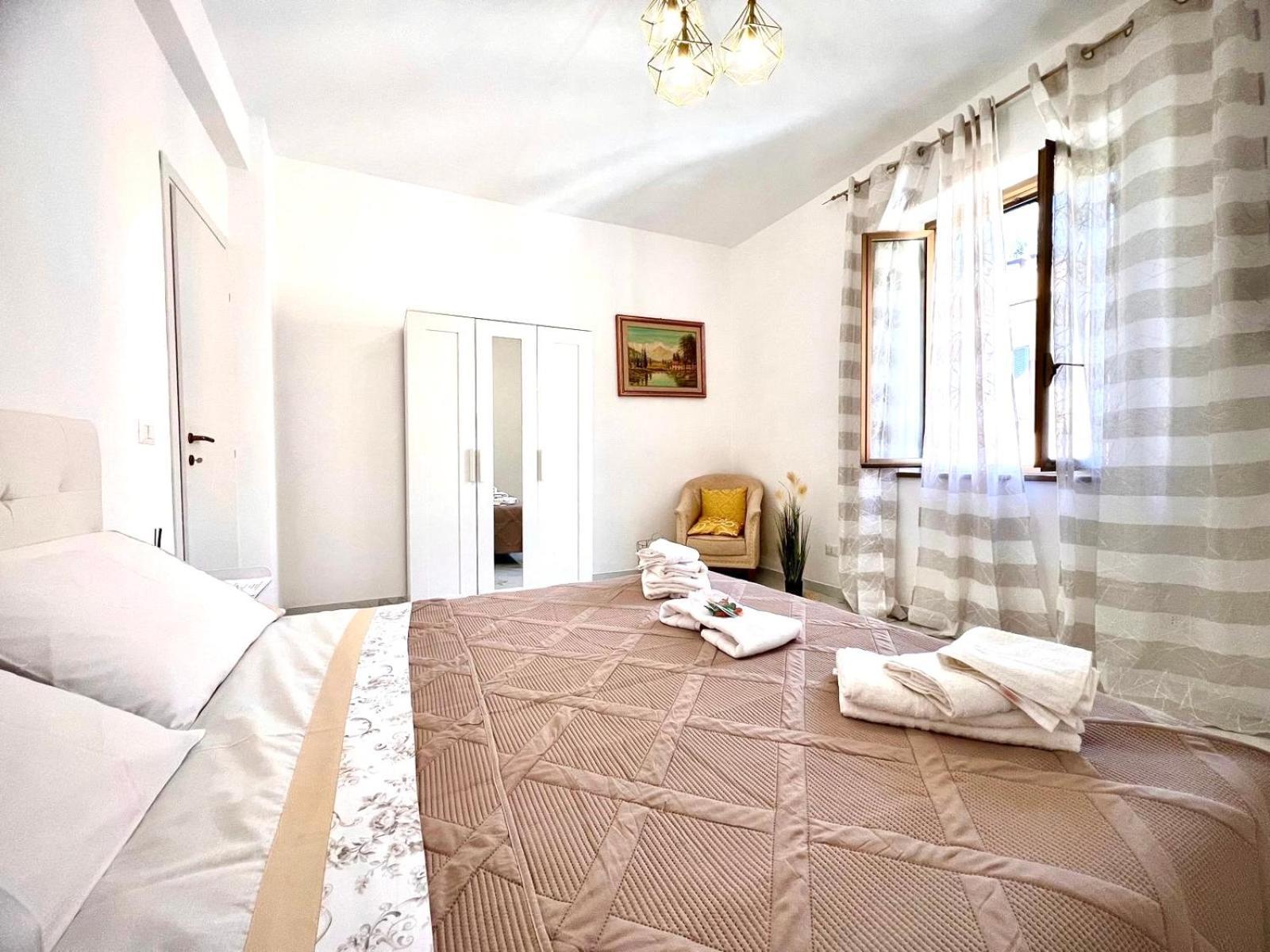 Ferienwohnung Casa Aoo! Rom Exterior foto