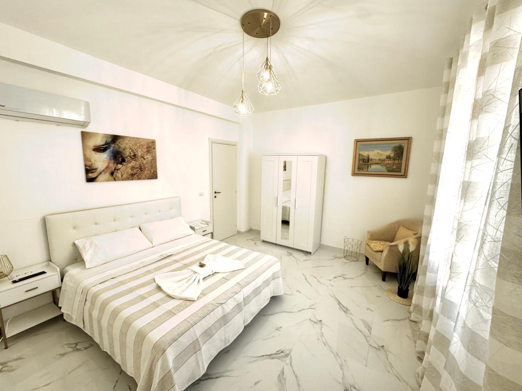 Ferienwohnung Casa Aoo! Rom Exterior foto
