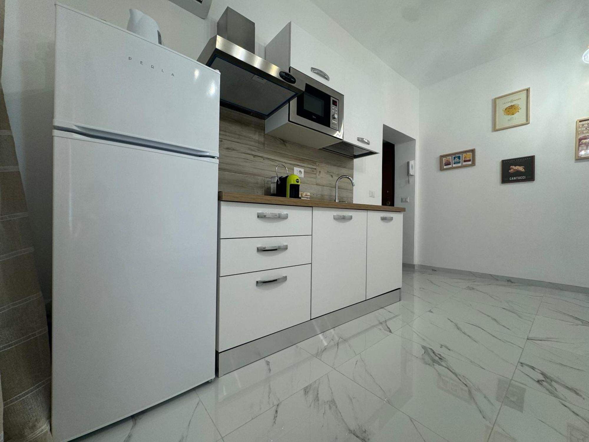 Ferienwohnung Casa Aoo! Rom Exterior foto