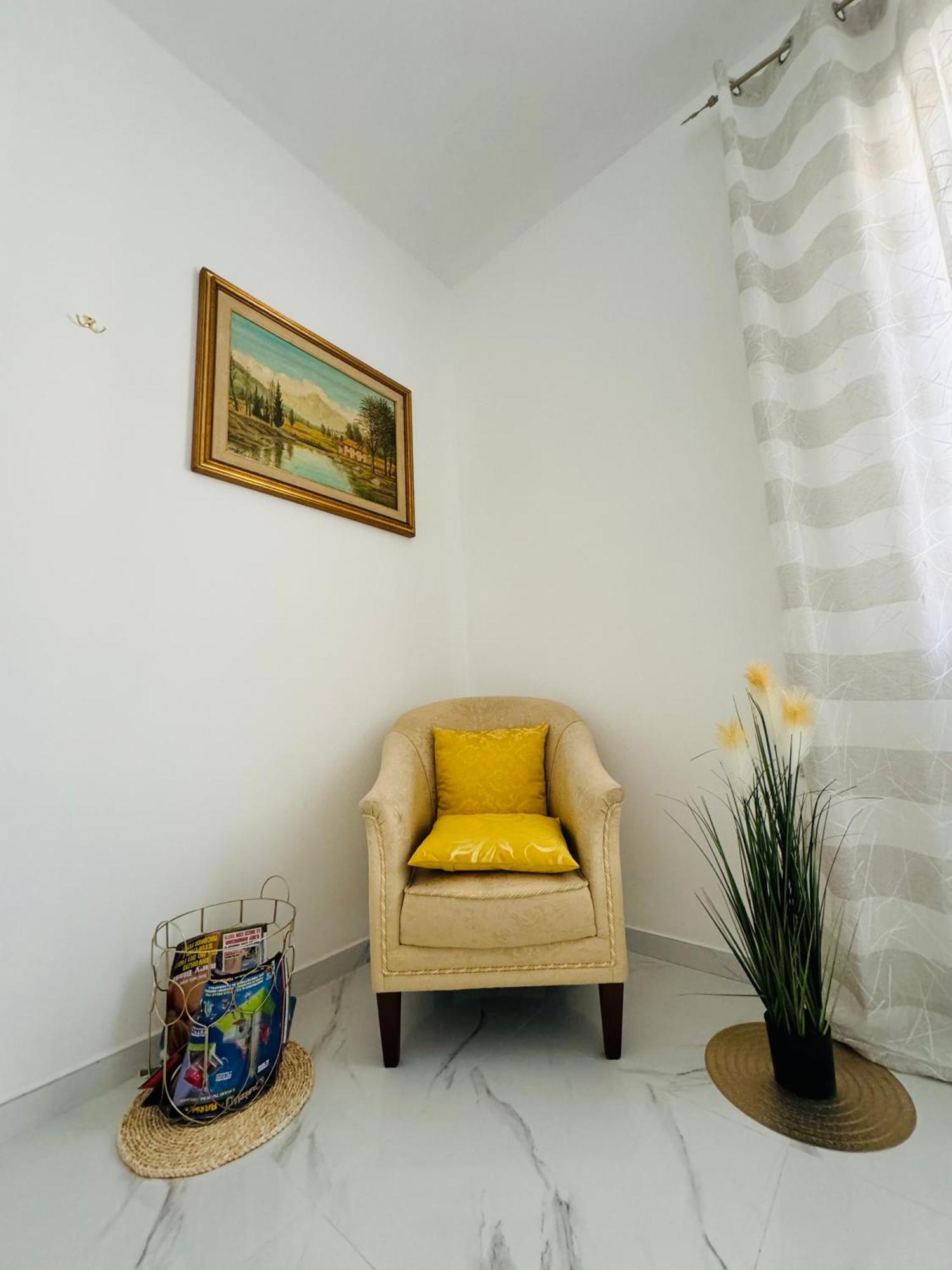 Ferienwohnung Casa Aoo! Rom Exterior foto
